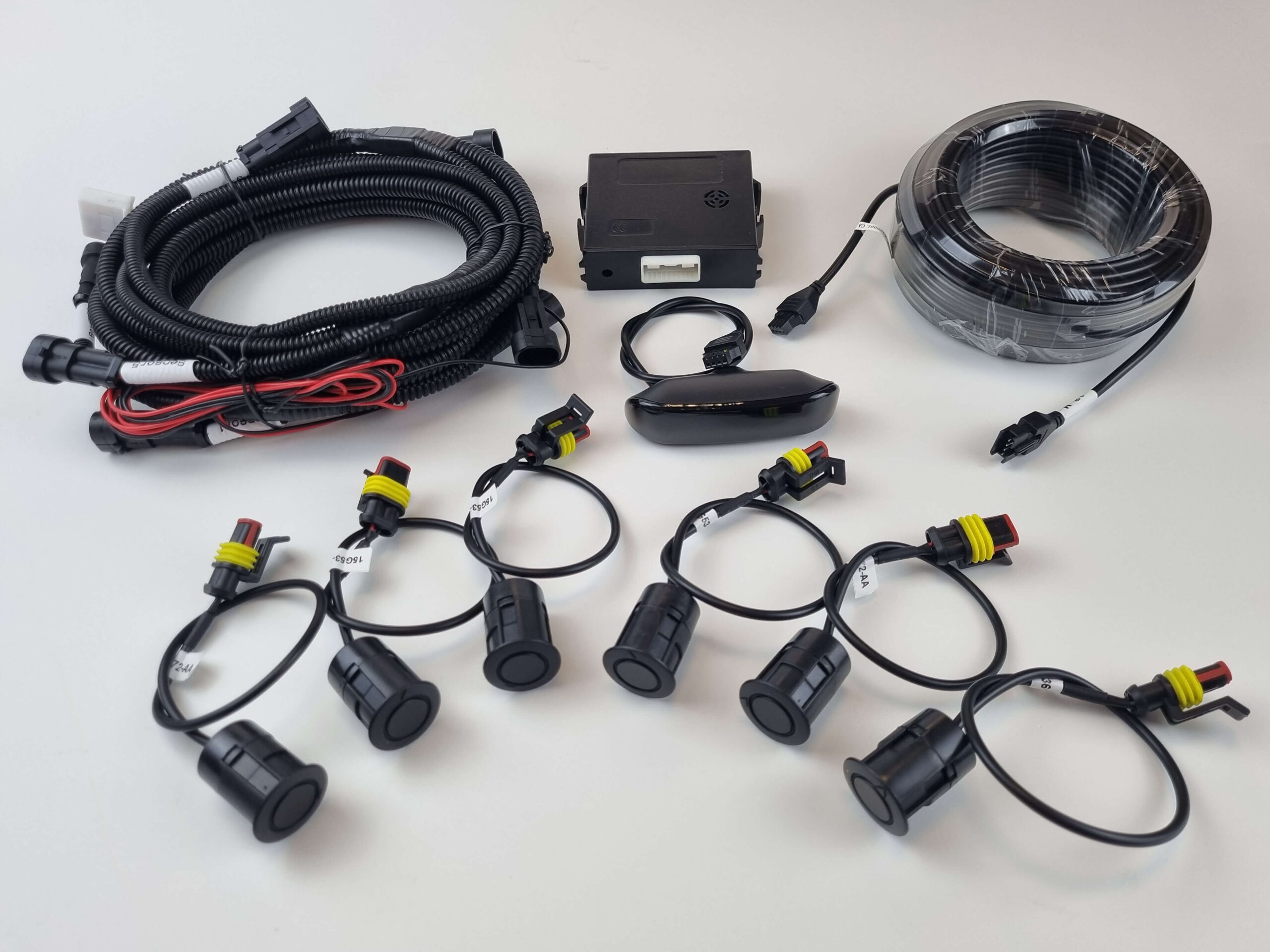 20260226_125340 Parking Sensor Systems - Çağlayan Elektronik