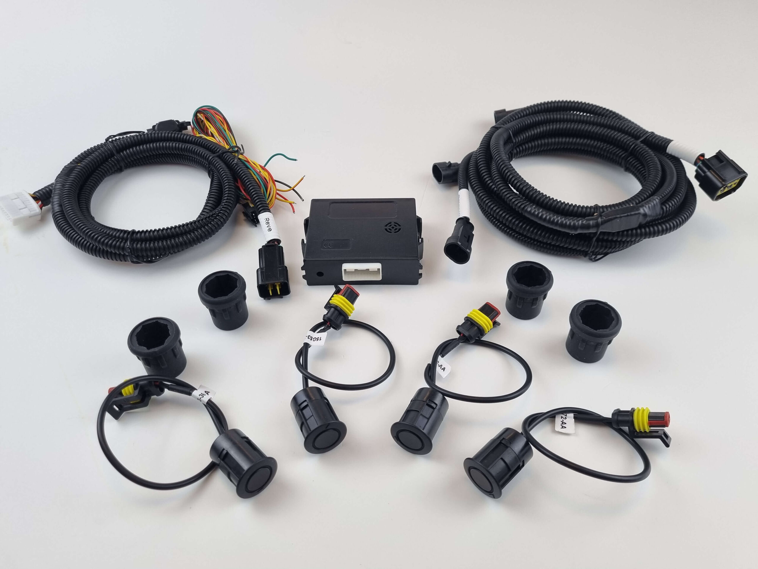 20260226_125932 Parking Sensor Systems - Çağlayan Elektronik