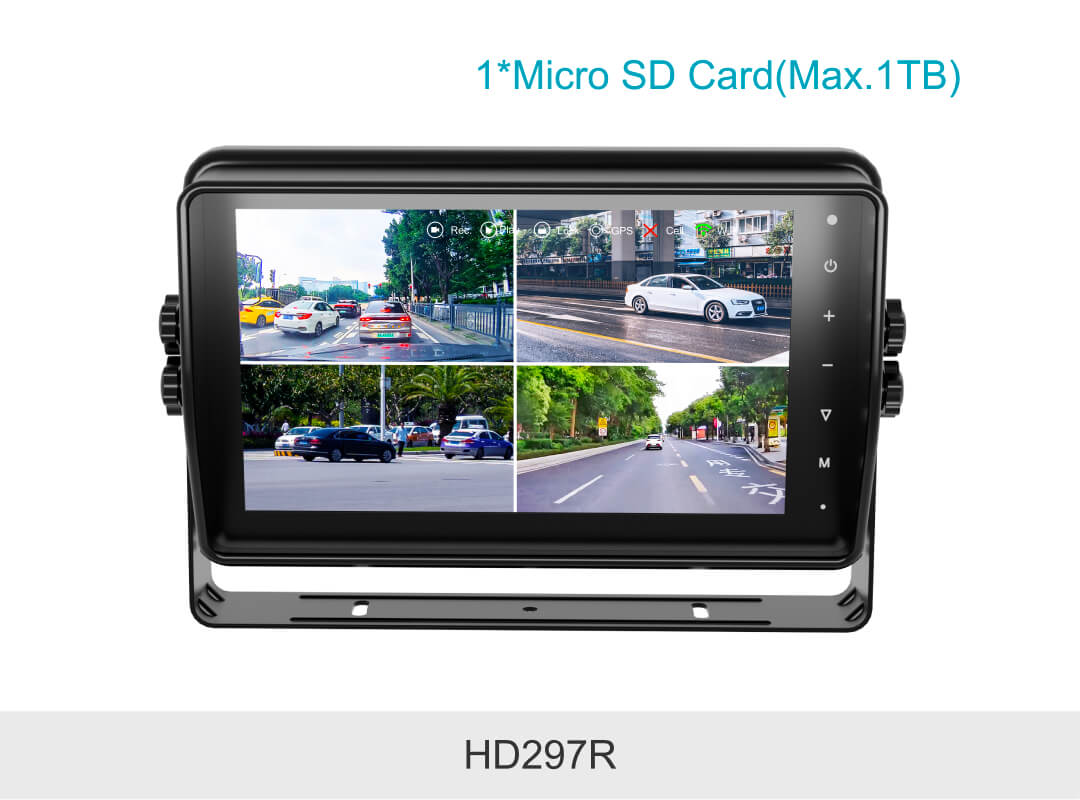 HD-297R Monitor Systems - Çağlayan Elektronik