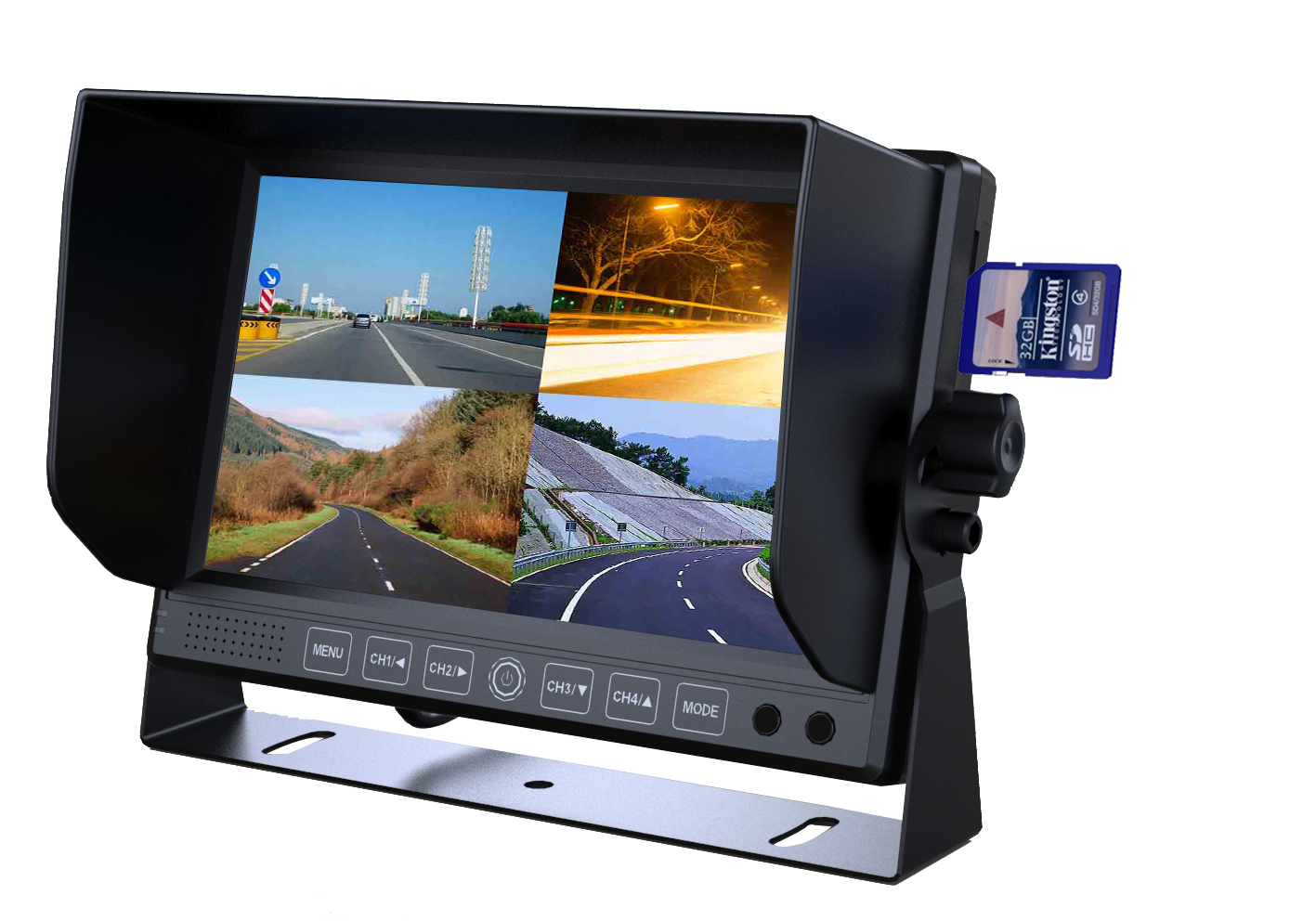 UQ-7012MQDV-01 Monitor Systems - Çağlayan Elektronik