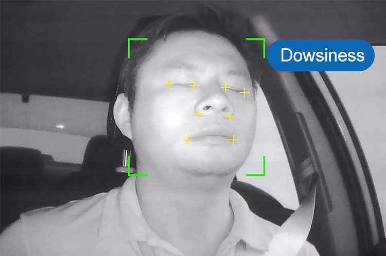 driver-behavior-analysis Driver Fatigue Detection - Çağlayan Elektronik
