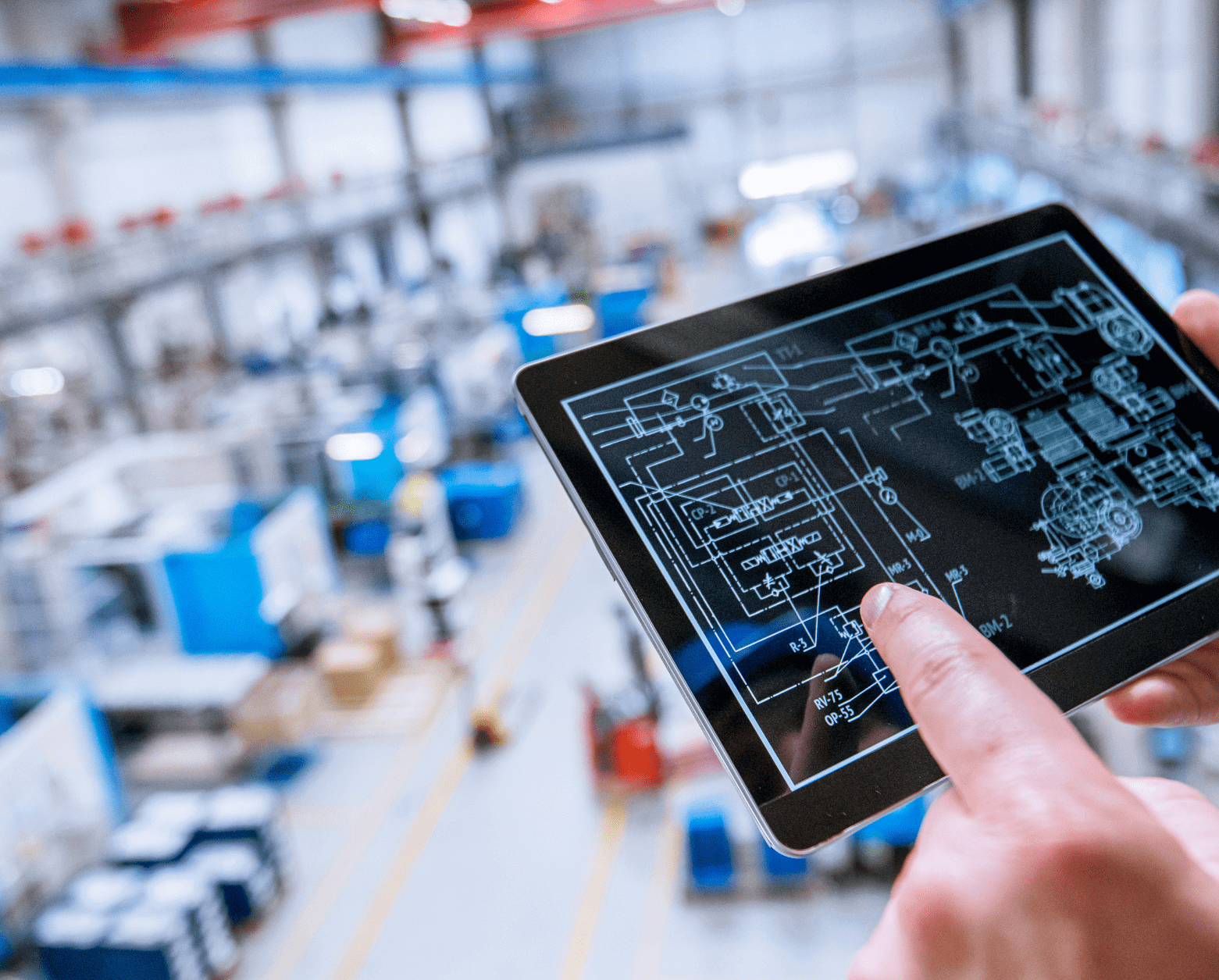 muhendislik I+D e Ingeniería - Çağlayan Elektronik