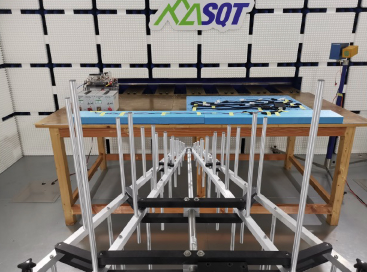 sqt-test Certification & Compliance - Çağlayan Elektronik